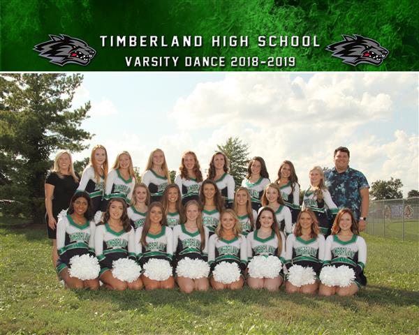 Varsity Dance 2019 